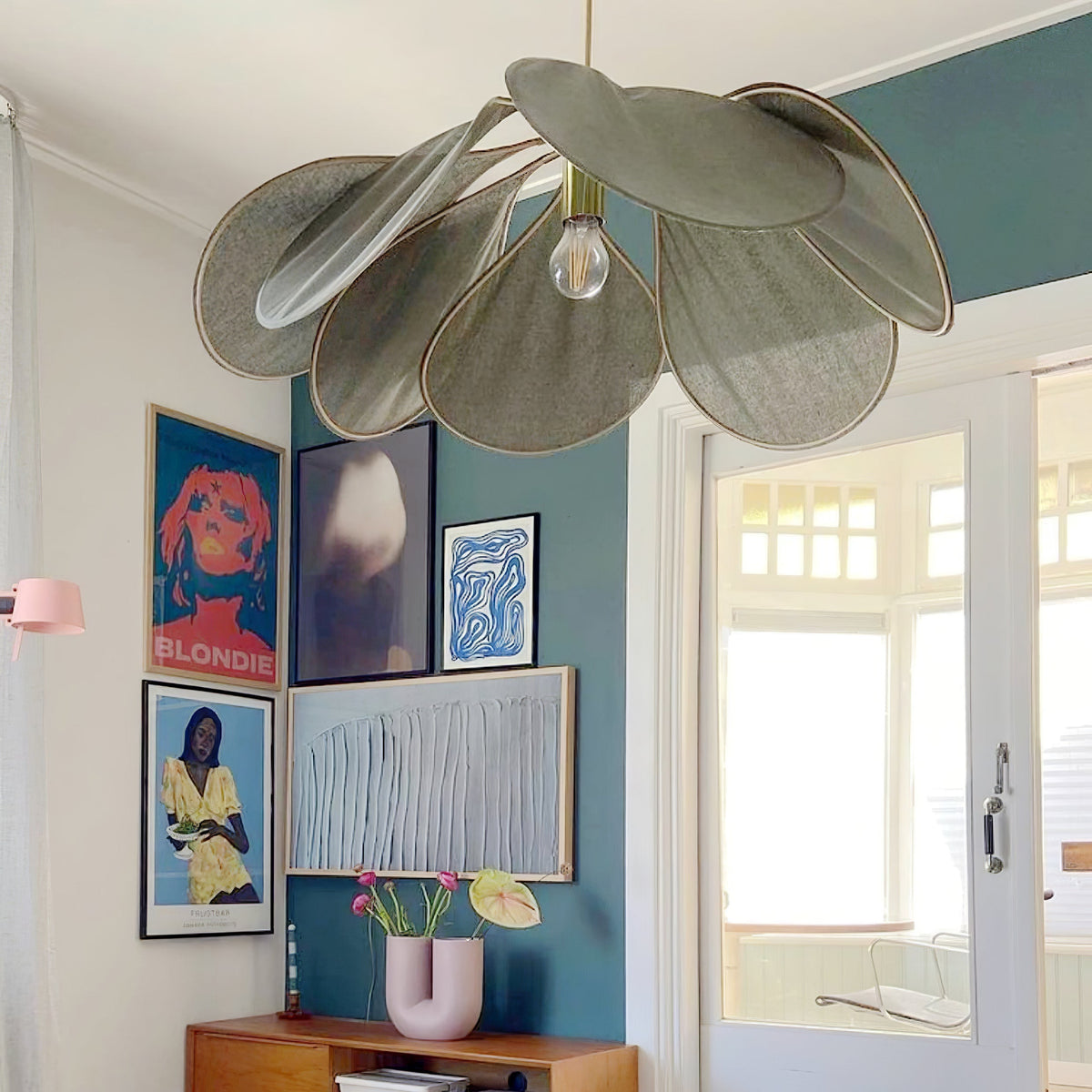 Precieuse Petals Pendant Lamp - view 72