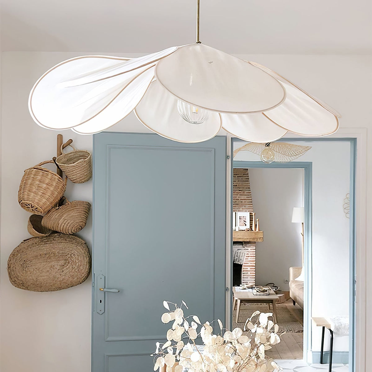 Precieuse Petals Pendant Lamp - view 75