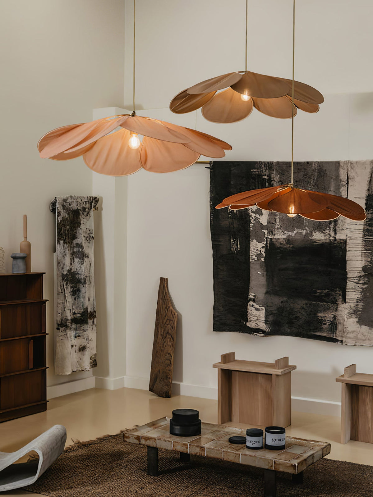 Precieuse Petals Pendant Lamp - view 61