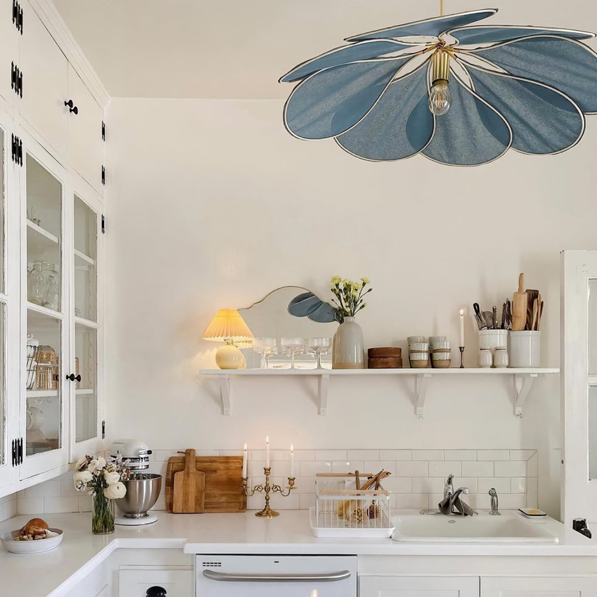 Precieuse Petals Pendant Lamp - view 77
