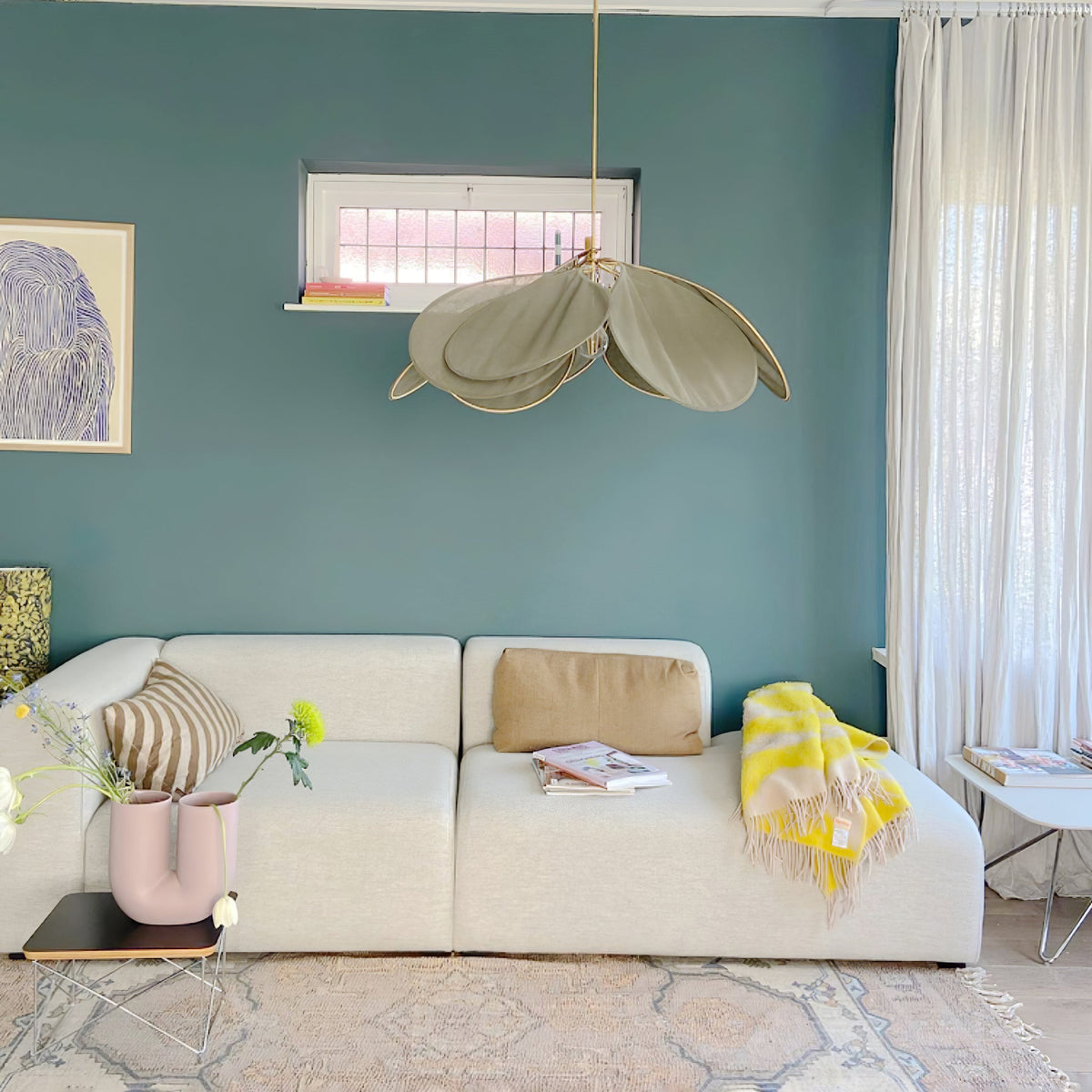 Precieuse Petals Pendant Lamp - view 79