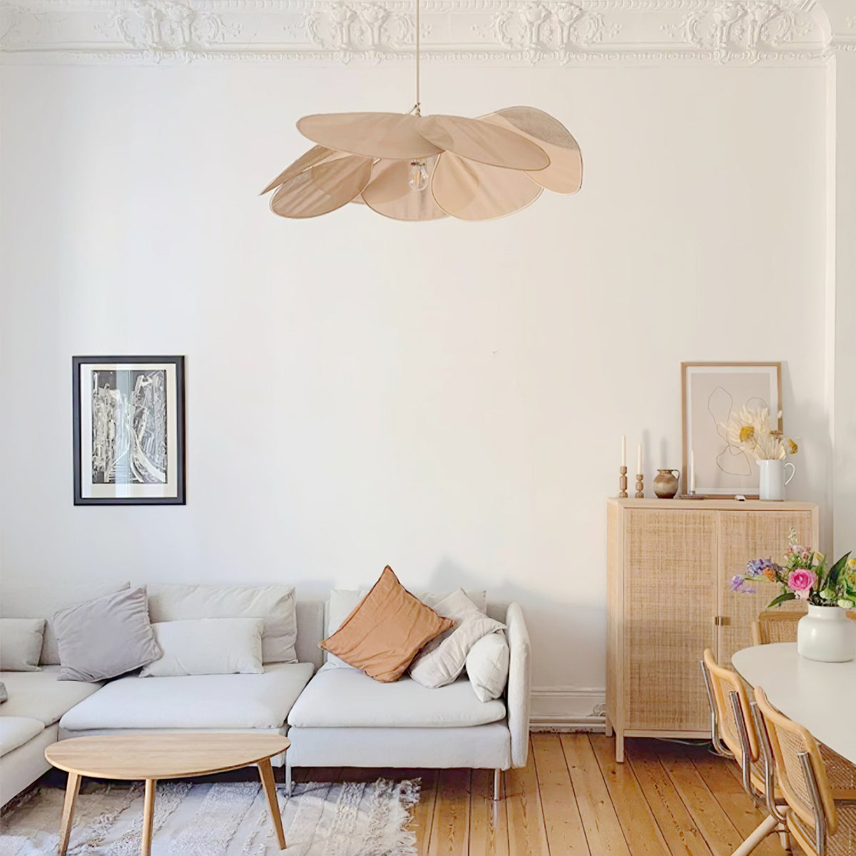 Precieuse Petals Pendant Lamp - view 80