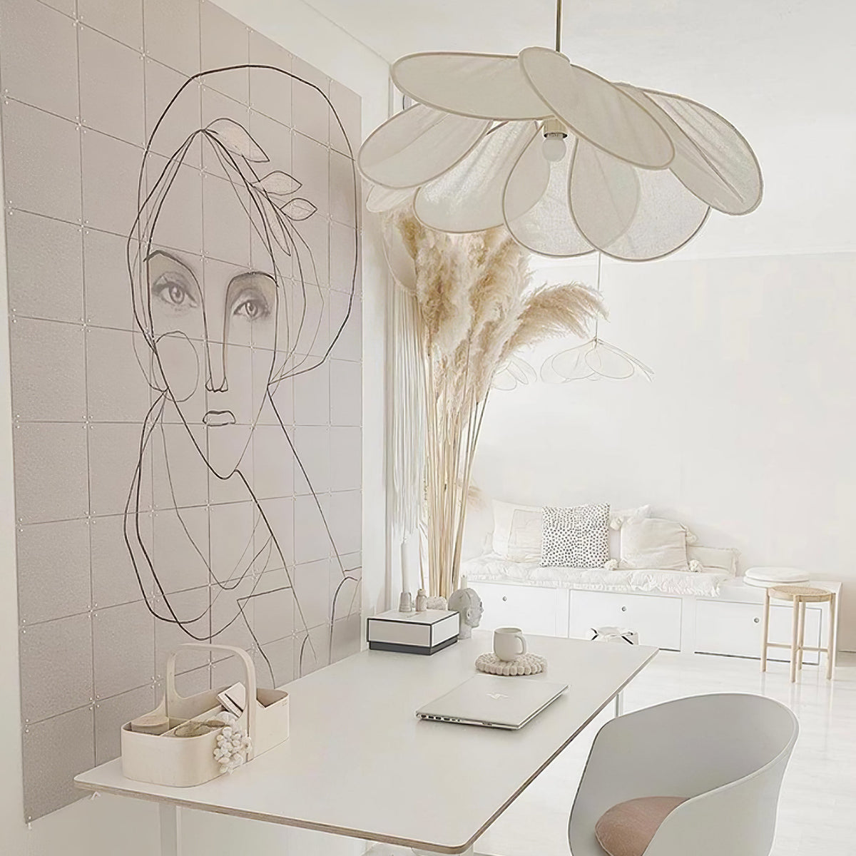 Precieuse Petals Pendant Lamp - view 64