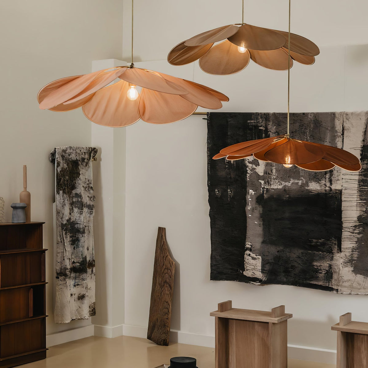Precieuse Petals Pendant Lamp - view 65
