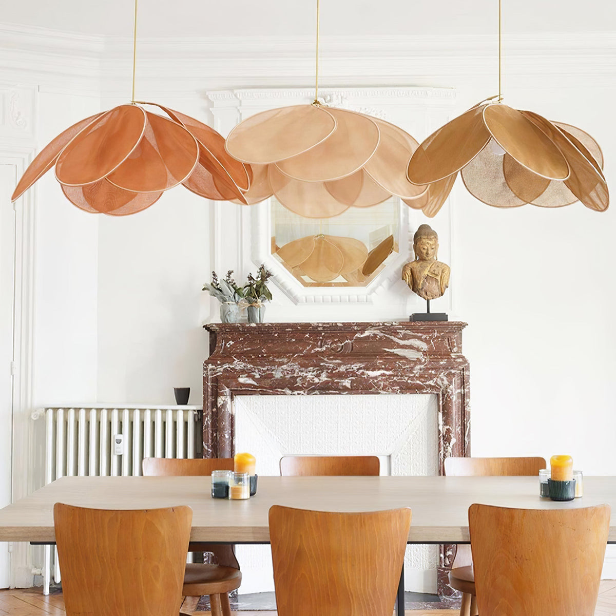 Precieuse Petals Pendant Lamp - view 4