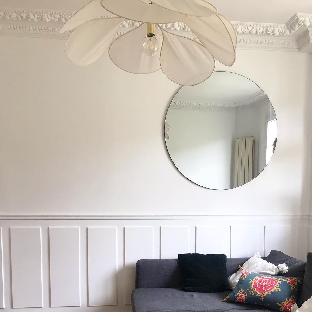 Precieuse Petals Pendant Lamp - view 13