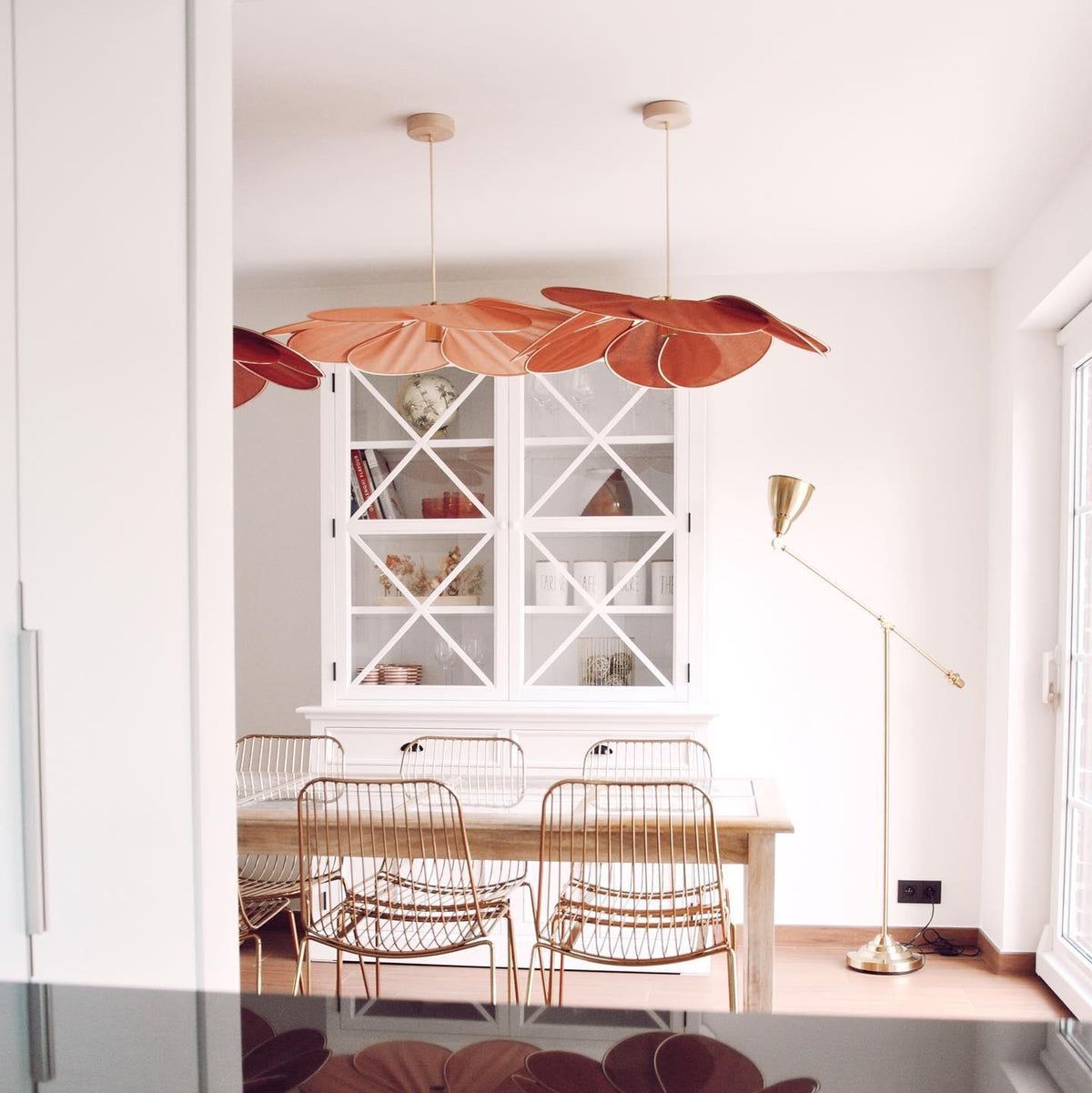 Precieuse Petals Pendant Lamp - view 14