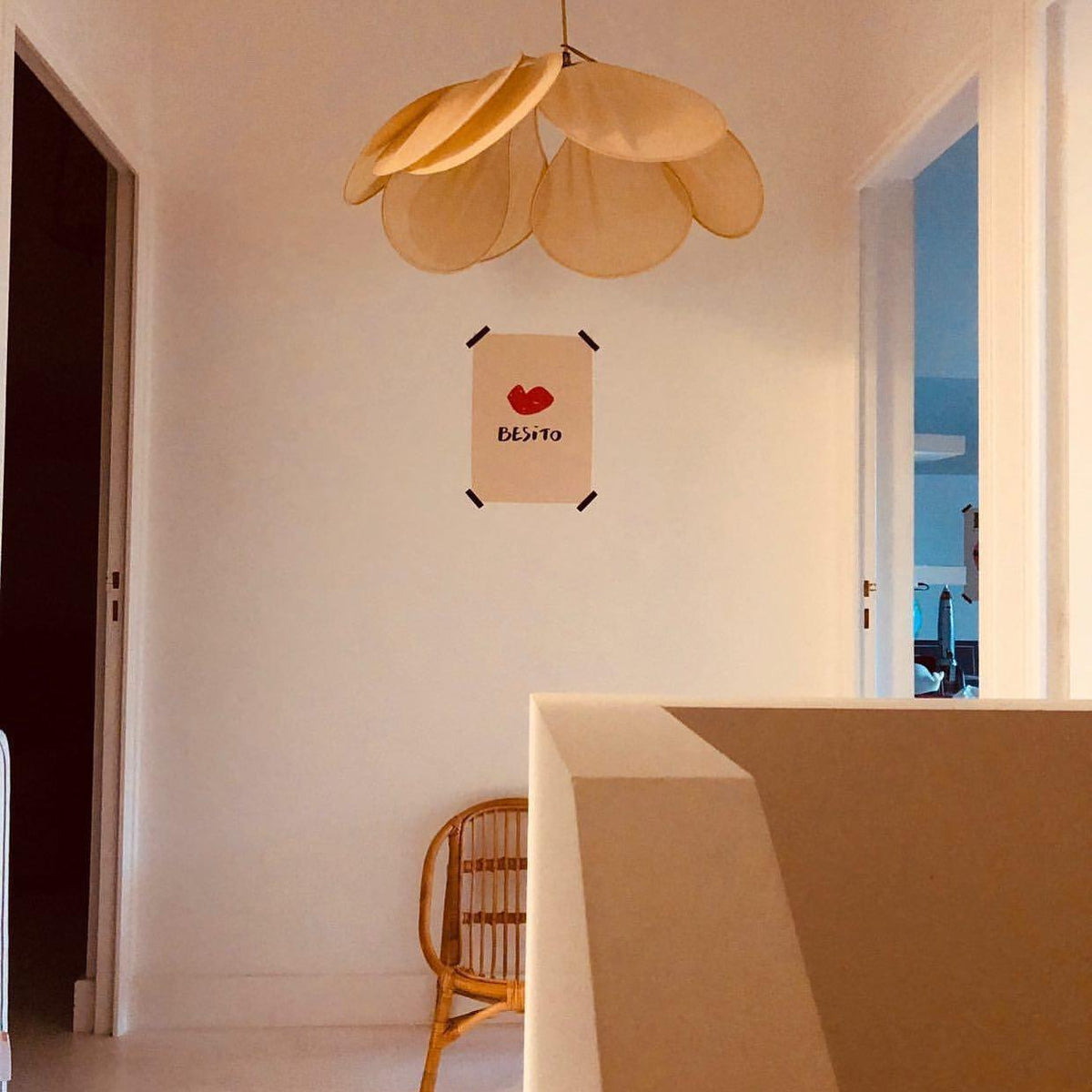 Precieuse Petals Pendant Lamp - view 17