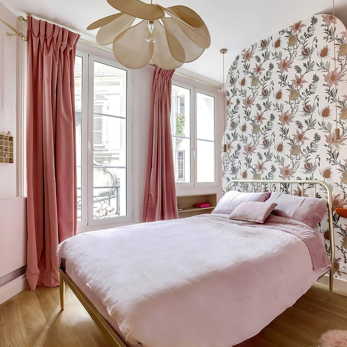 Precieuse Petals Pendant Lamp - view 19