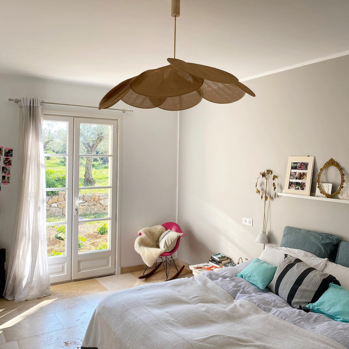 Precieuse Petals Pendant Lamp - view 20
