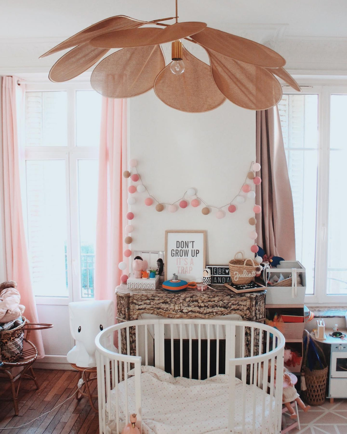 Precieuse Petals Pendant Lamp - view 27