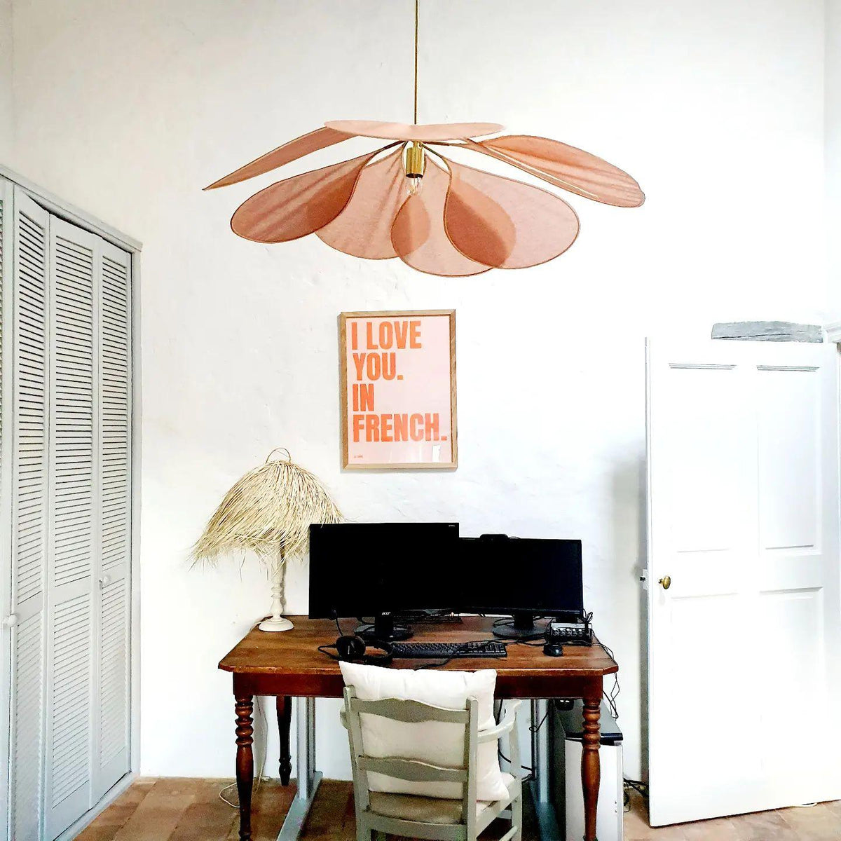 Precieuse Petals Pendant Lamp - view 5