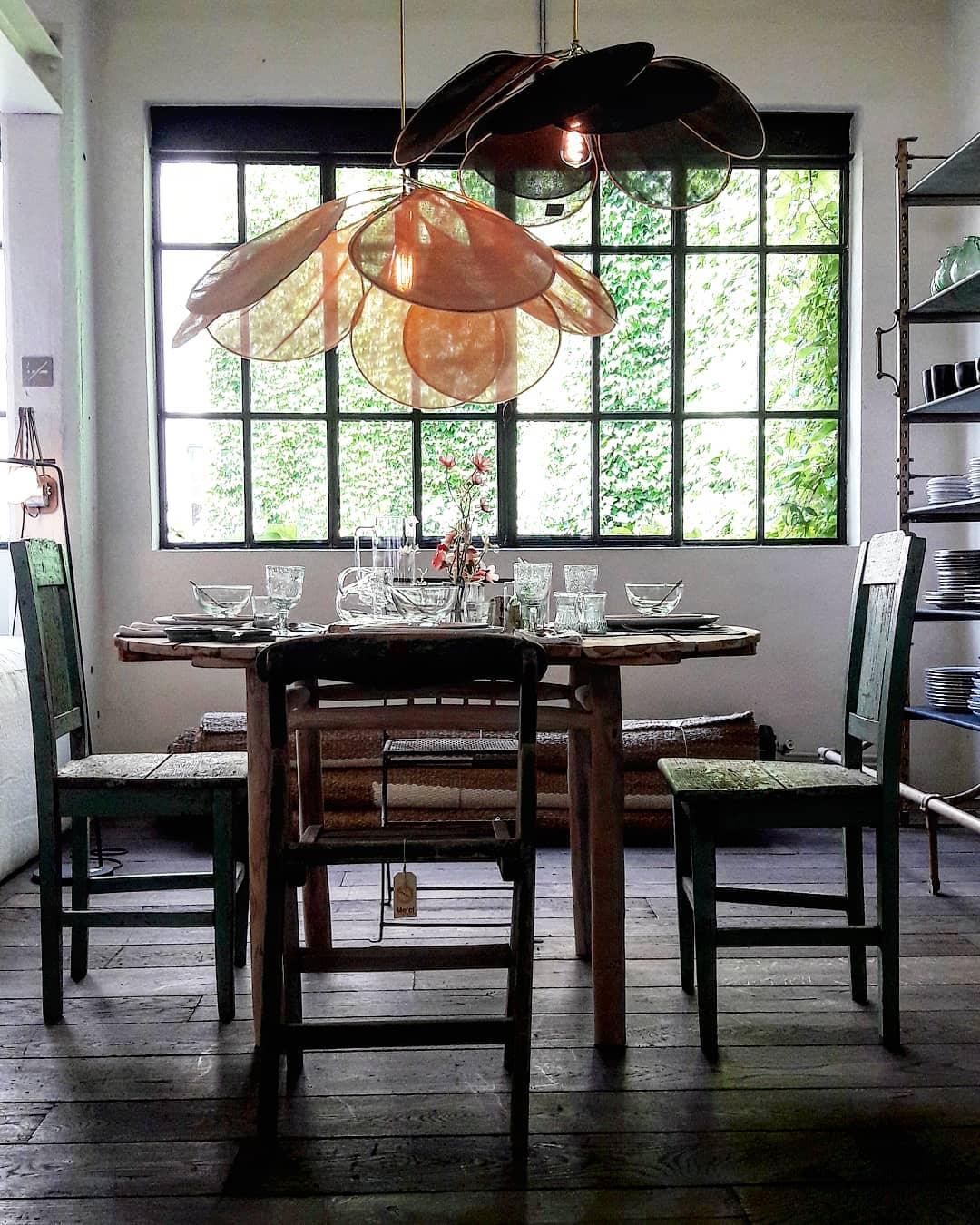 Precieuse Petals Pendant Lamp - view 29