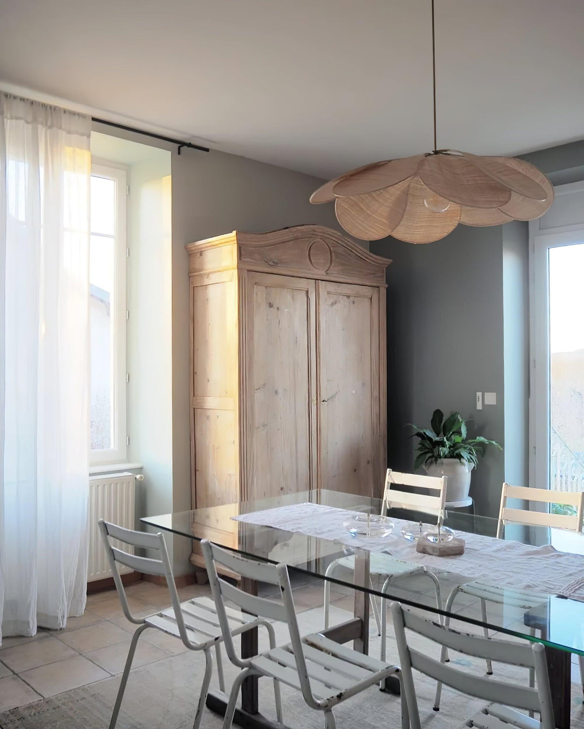 Precieuse Petals Pendant Lamp - view 35