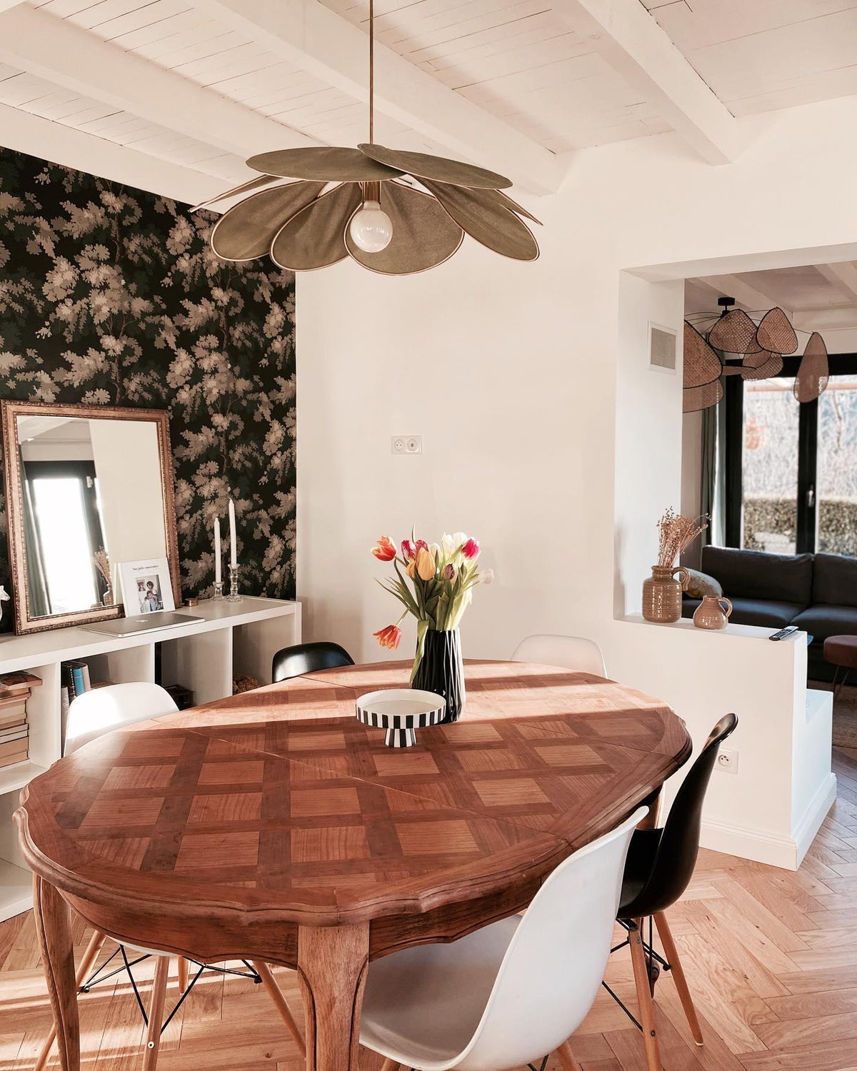 Precieuse Petals Pendant Lamp - view 36