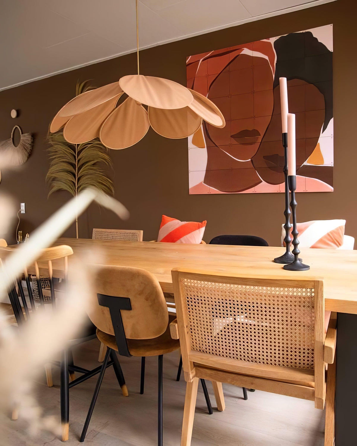 Precieuse Petals Pendant Lamp - view 39