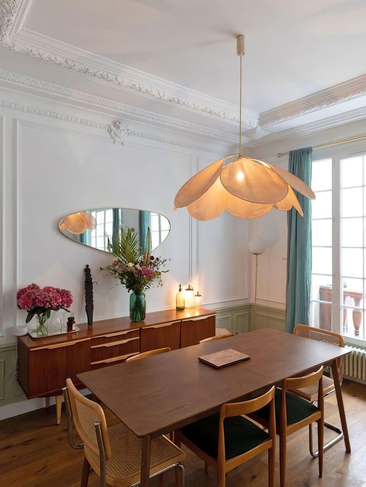 Precieuse Petals Pendant Lamp - view 43