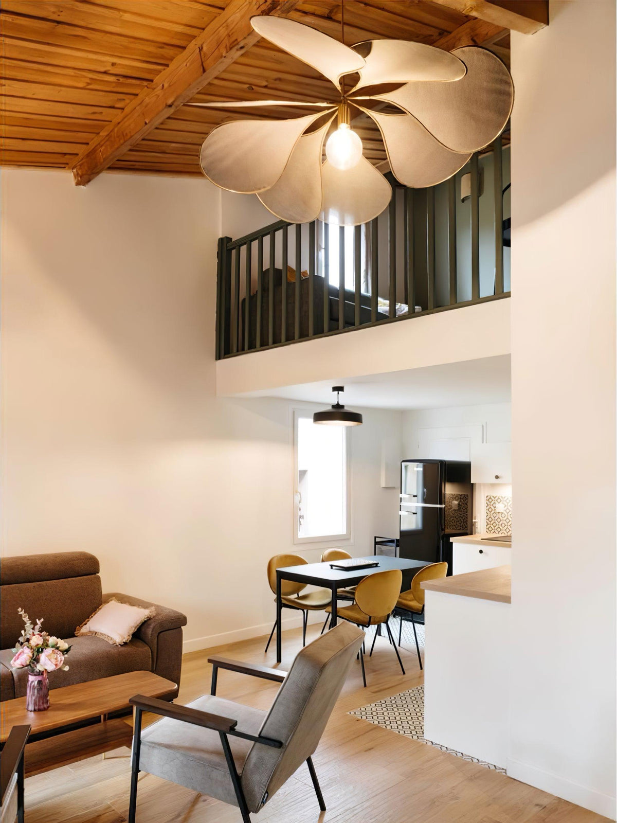 Precieuse Petals Pendant Lamp - view 48