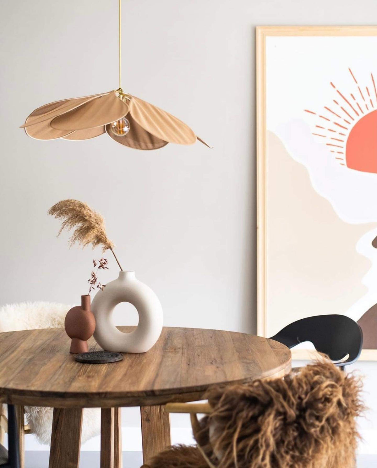Precieuse Petals Pendant Lamp - view 50