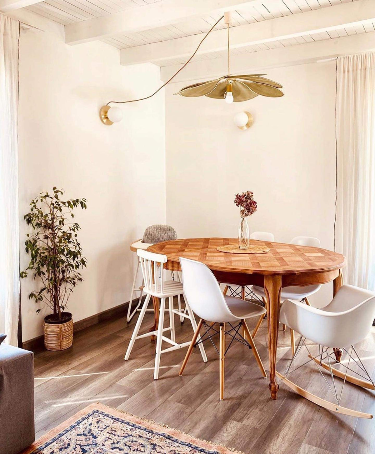 Precieuse Petals Pendant Lamp - view 51