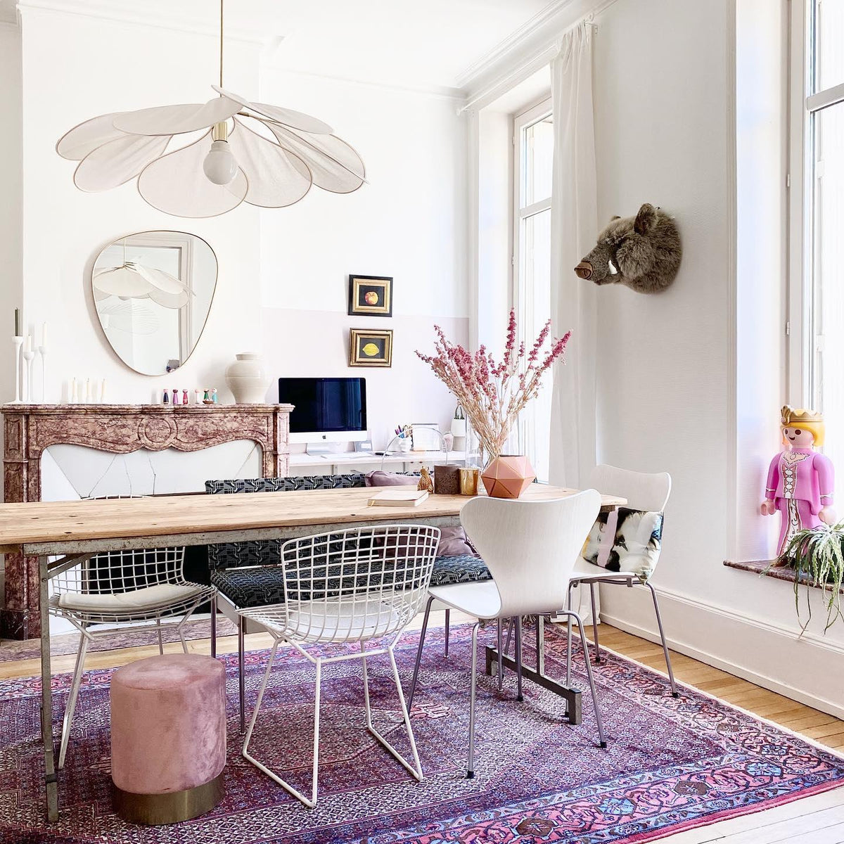 Precieuse Petals Pendant Lamp - view 10