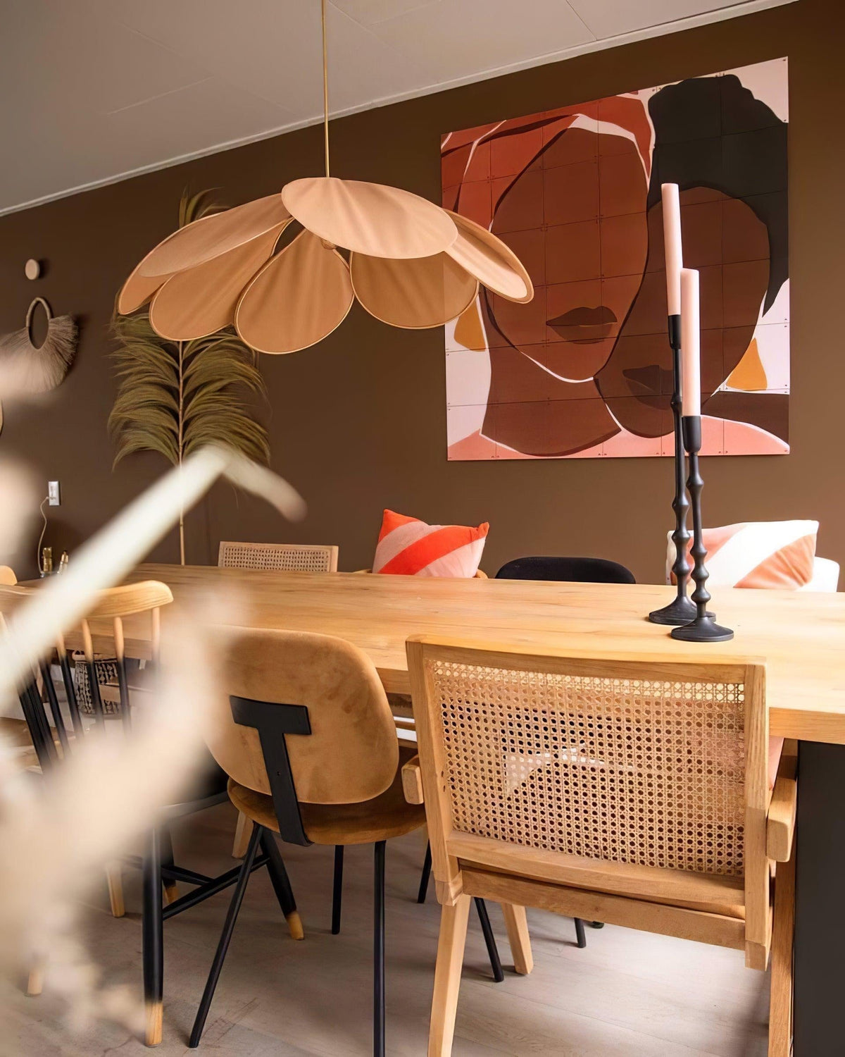 Precieuse Petals Pendant Lamp - view 57
