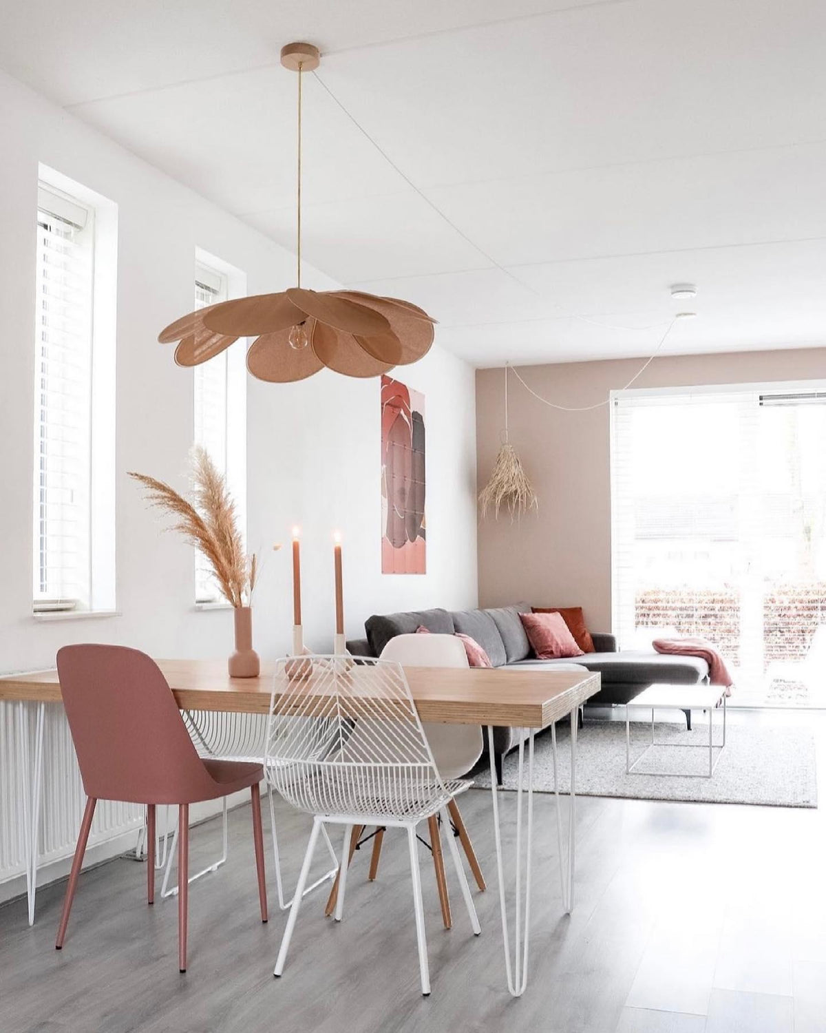 Precieuse Petals Pendant Lamp - view 58
