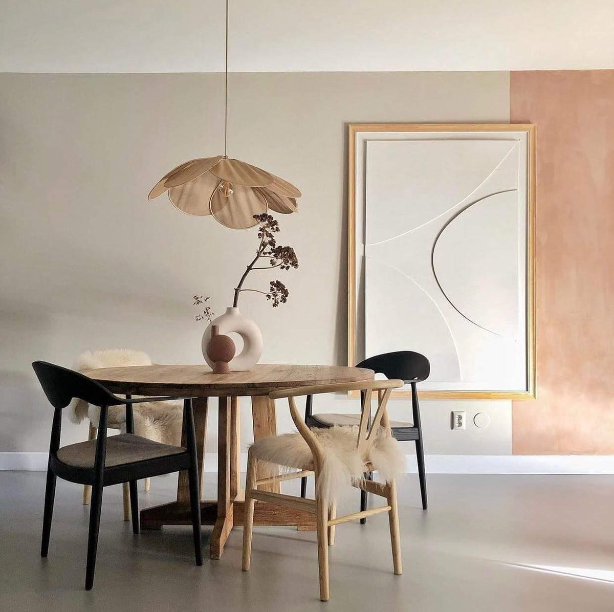 Precieuse Petals Pendant Lamp - view 59