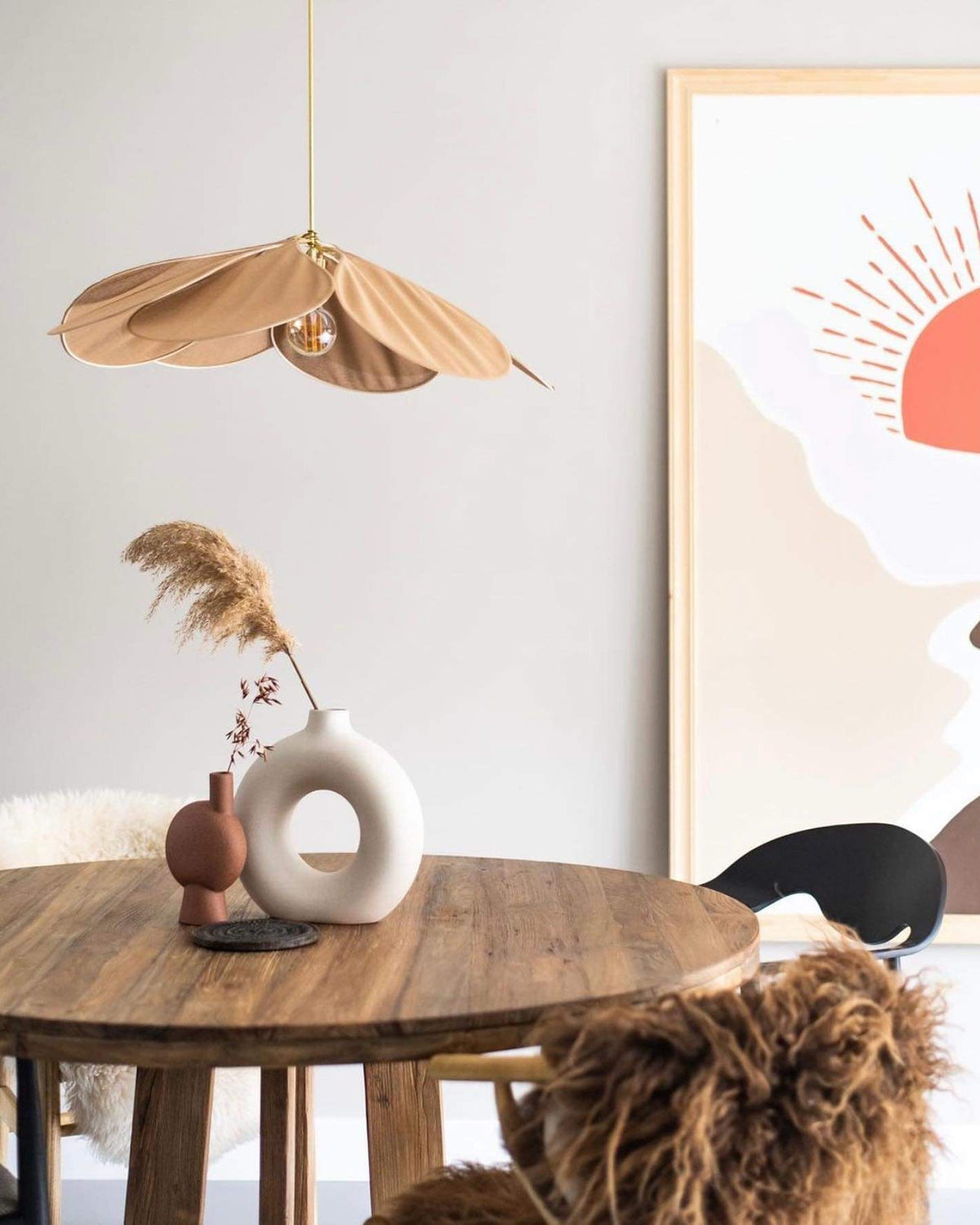 Precieuse Petals Pendant Lamp - view 60