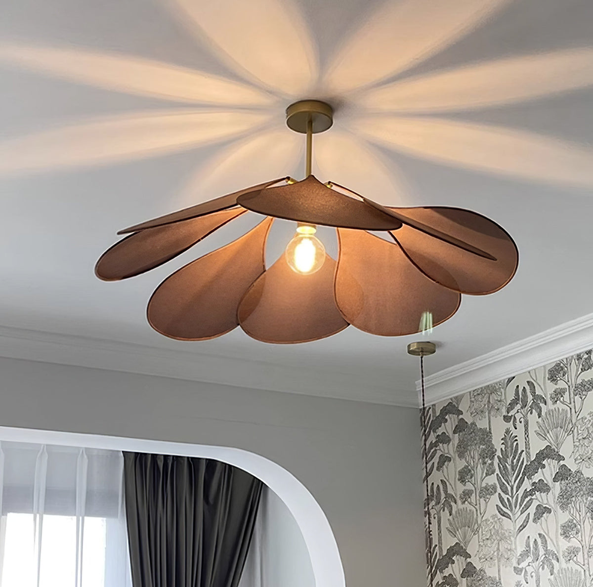 Precieuse Petals Pendant Lamp - view 22