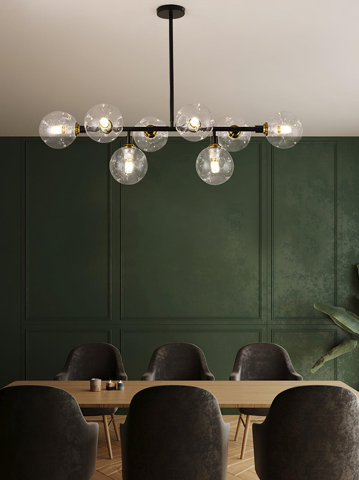 Primas Glass Chandelier - view 11