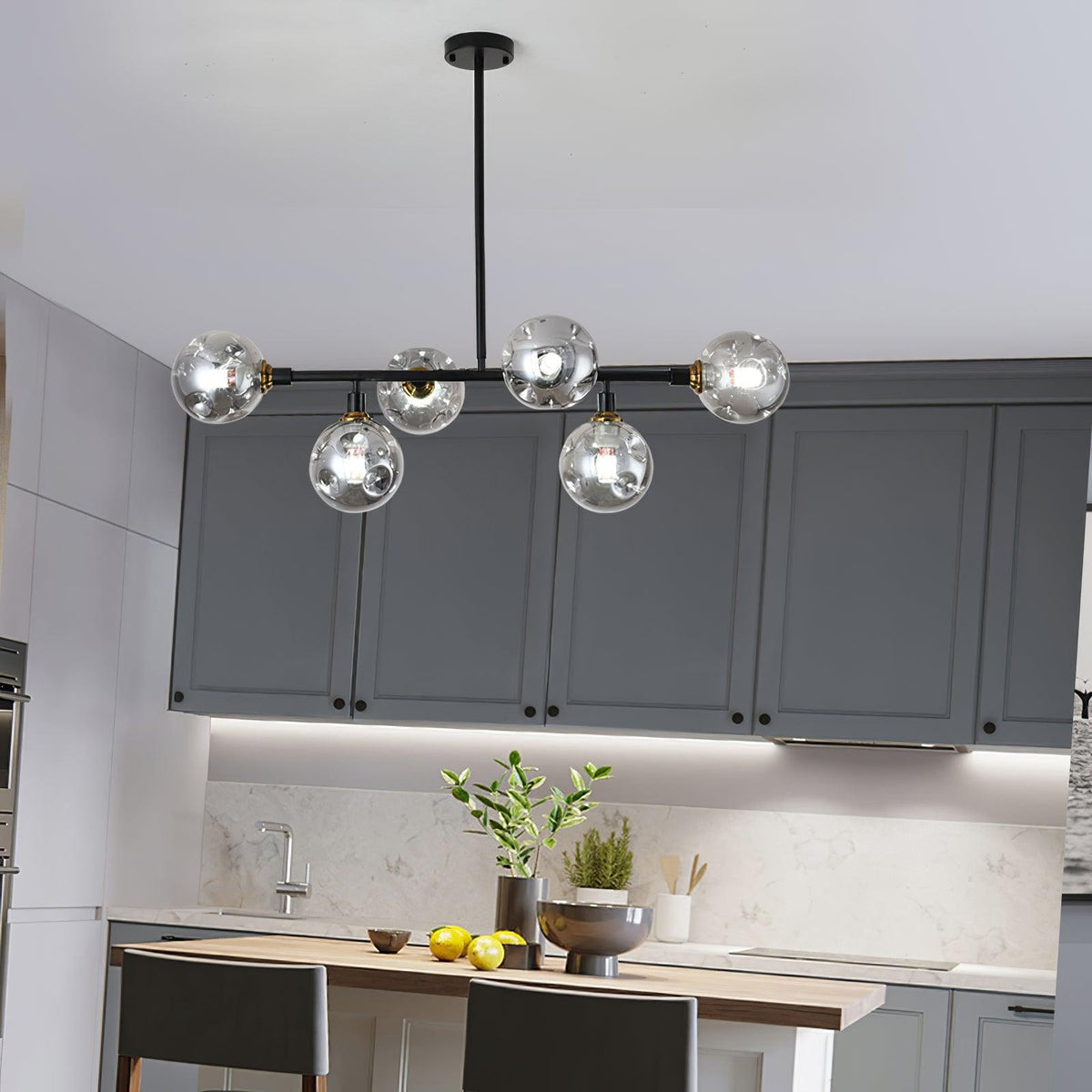 Primas Glass Chandelier - view 12