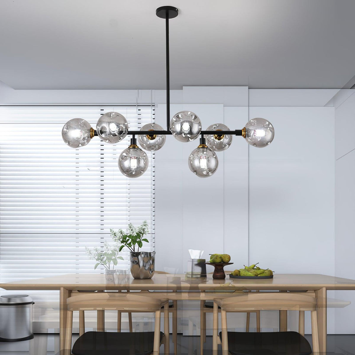 Primas Glass Chandelier - view 13