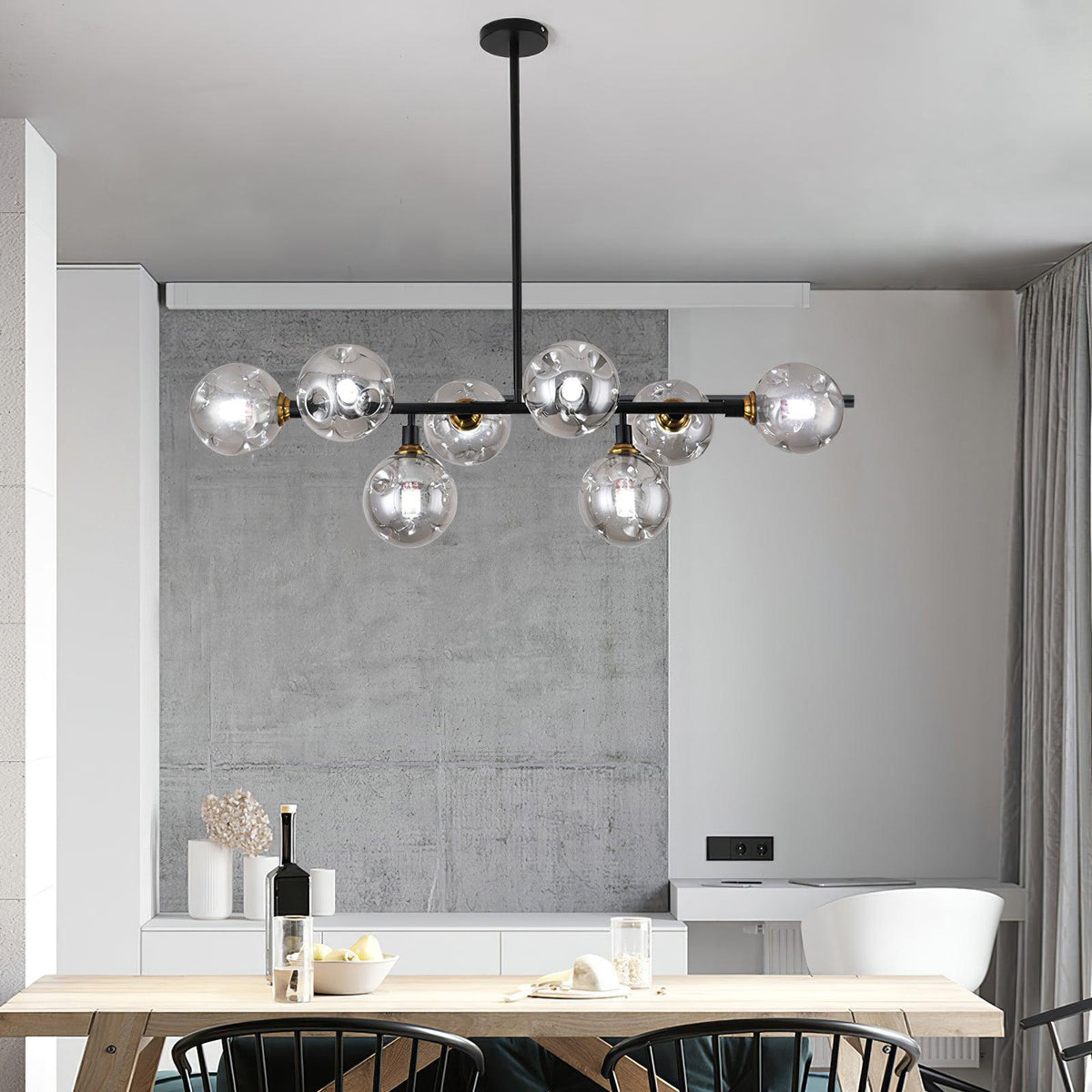Primas Glass Chandelier - view 2