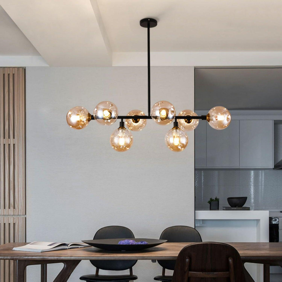 Primas Glass Chandelier - view 5