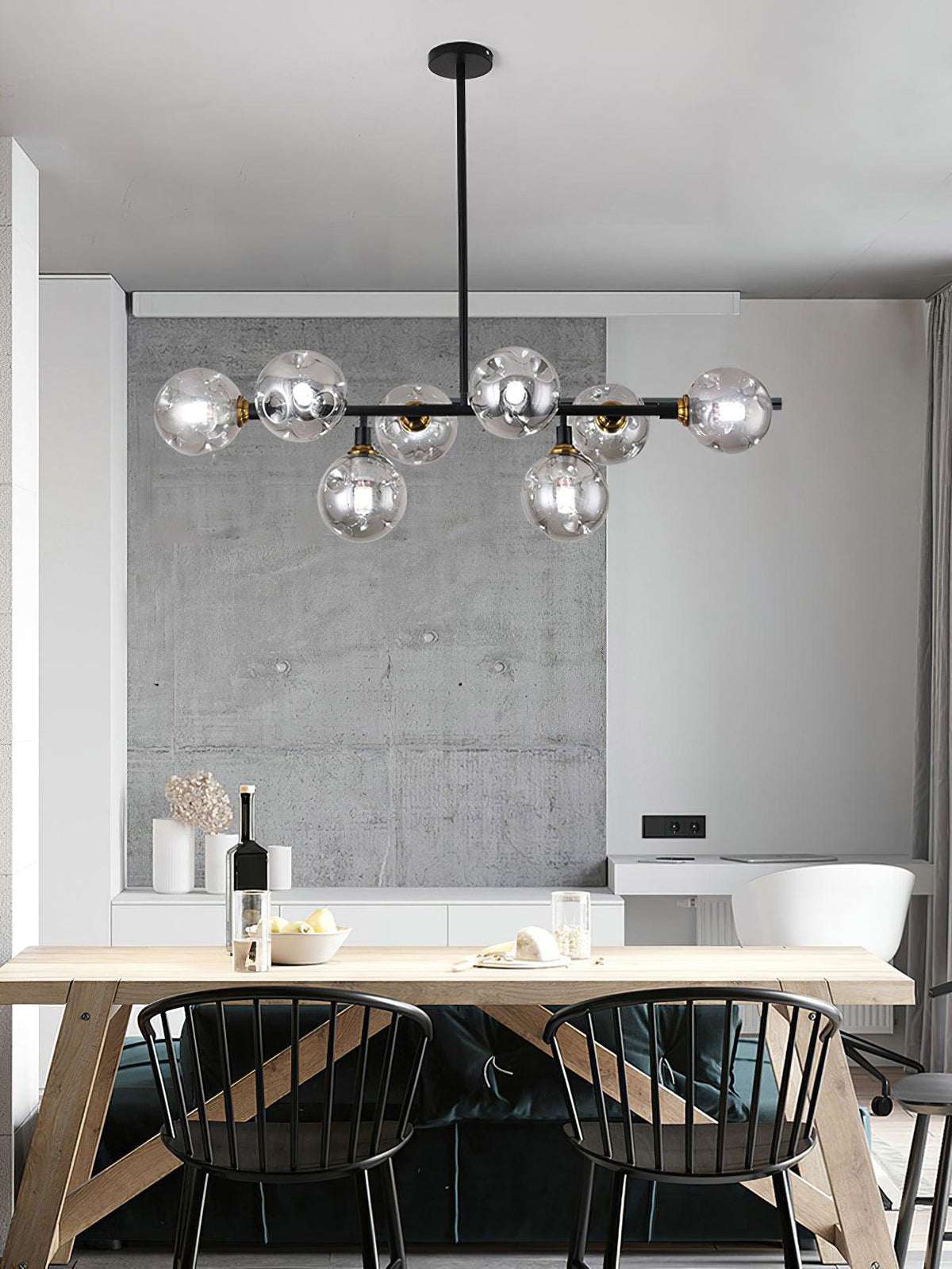 Primas Glass Chandelier - view 9