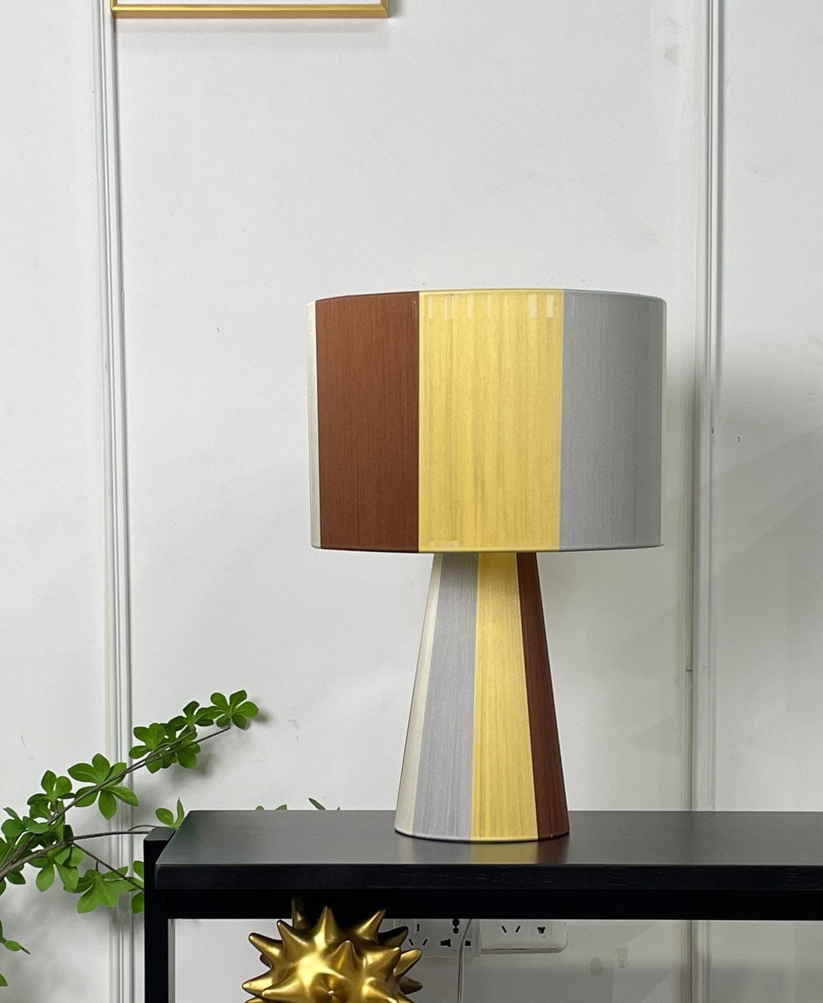 Prisma Fabric Table Lamp - view 11