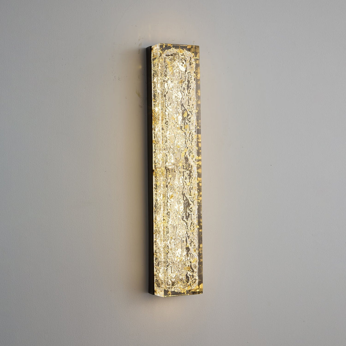 Prismatic Rectangle Wall Lamp