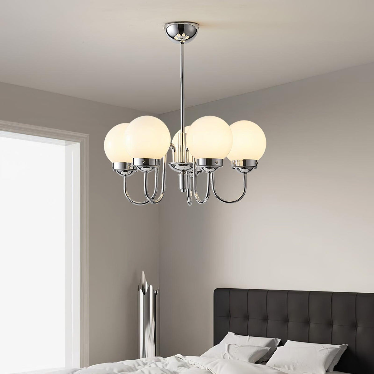 Progress Lighting Carisa Chandelier - view 7
