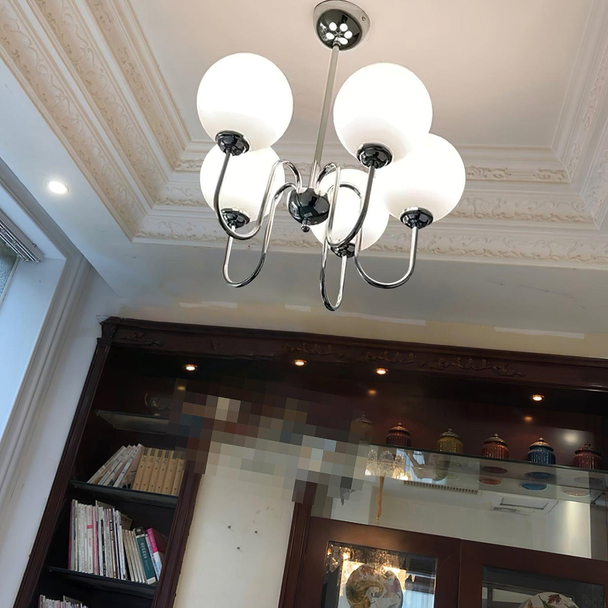 Progress Lighting Carisa Chandelier - view 10