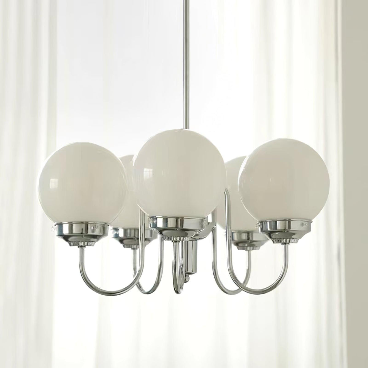 Progress Lighting Carisa Chandelier - view 11