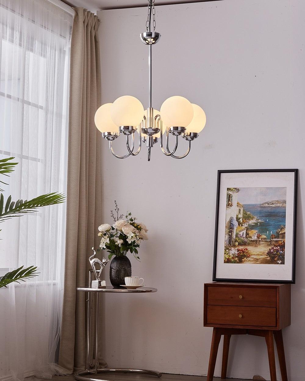 Progress Lighting Carisa Chandelier - view 12