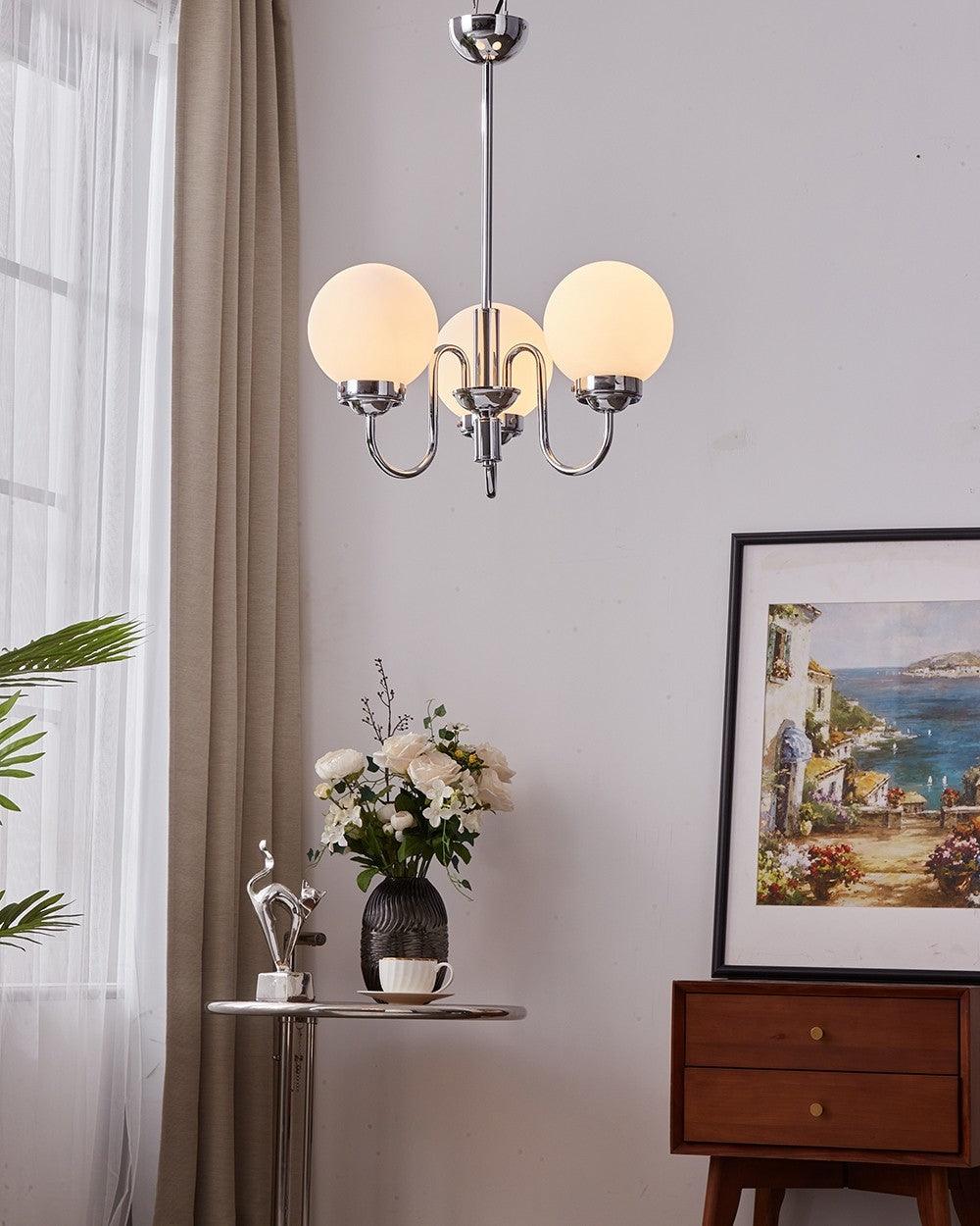 Progress Lighting Carisa Chandelier - view 13