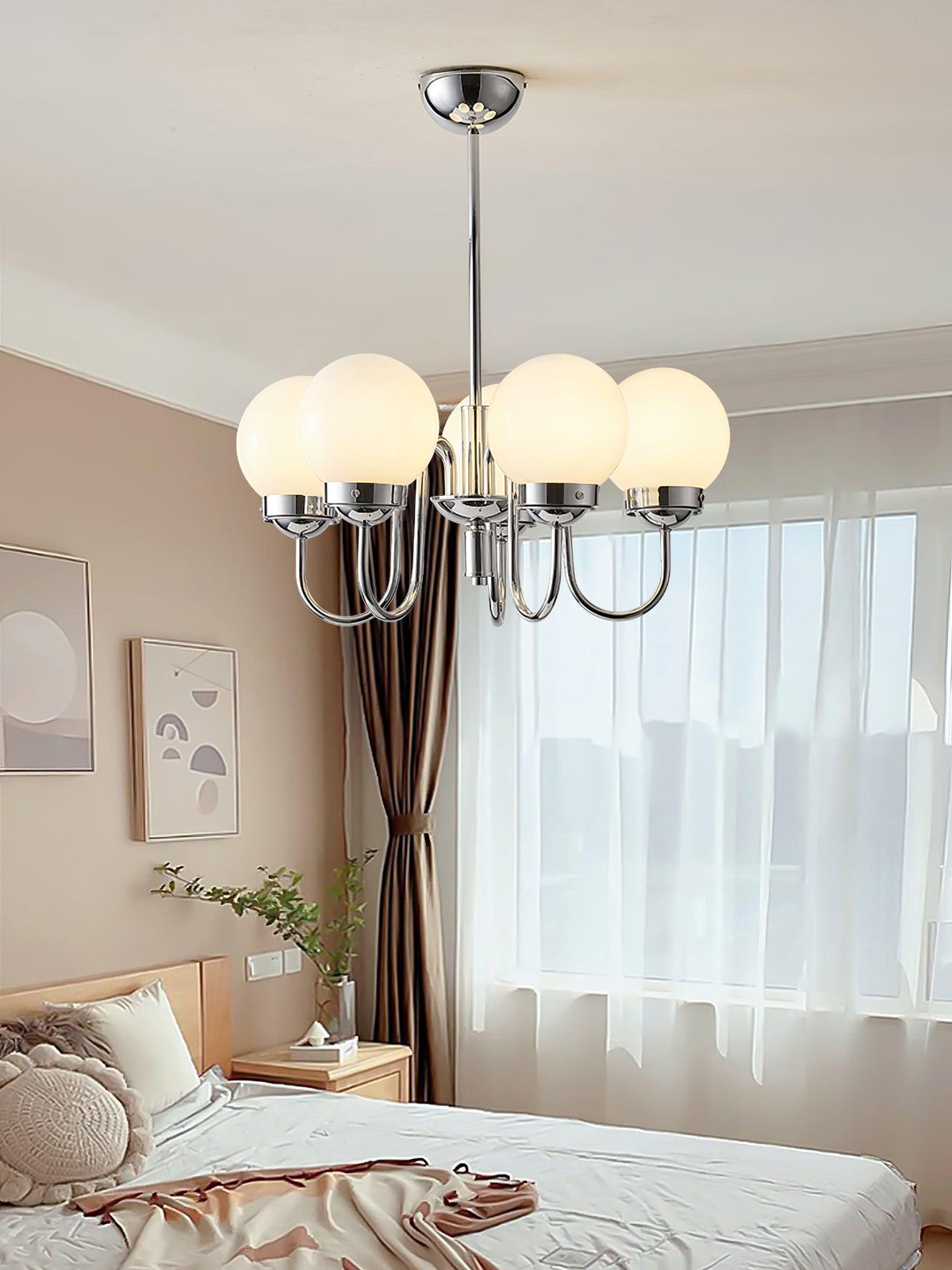 Progress Lighting Carisa Chandelier - view 16