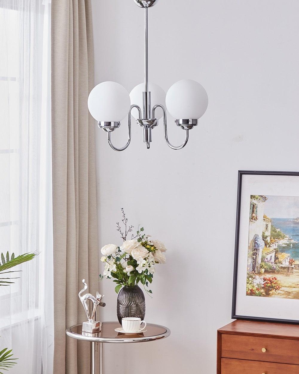 Progress Lighting Carisa Chandelier - view 18