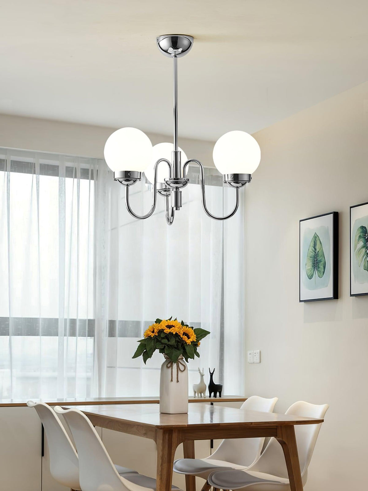 Progress Lighting Carisa Chandelier - view 19