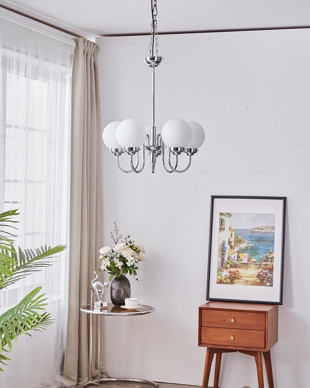 Progress Lighting Carisa Chandelier - view 20