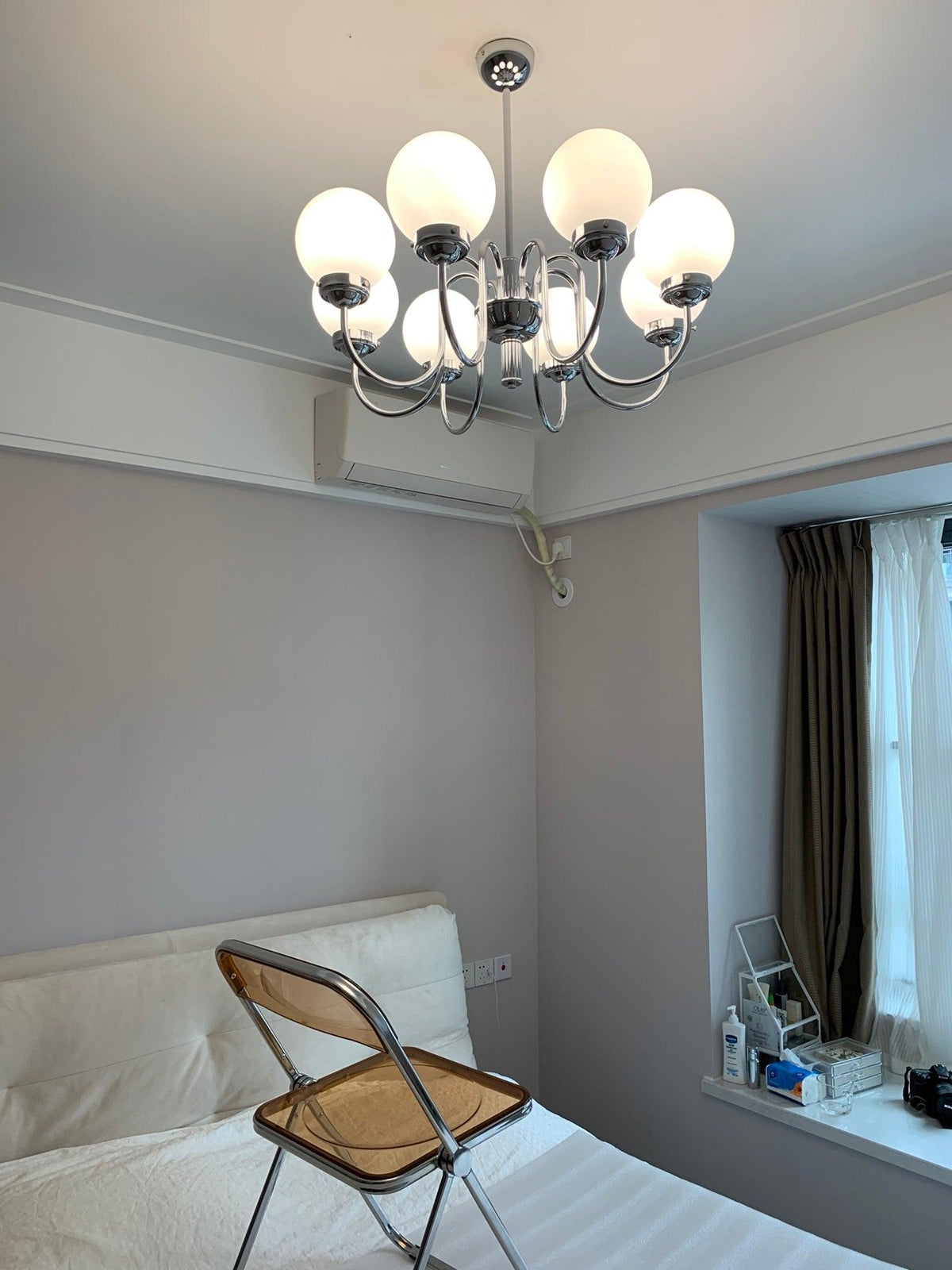 Progress Lighting Carisa Chandelier - view 22