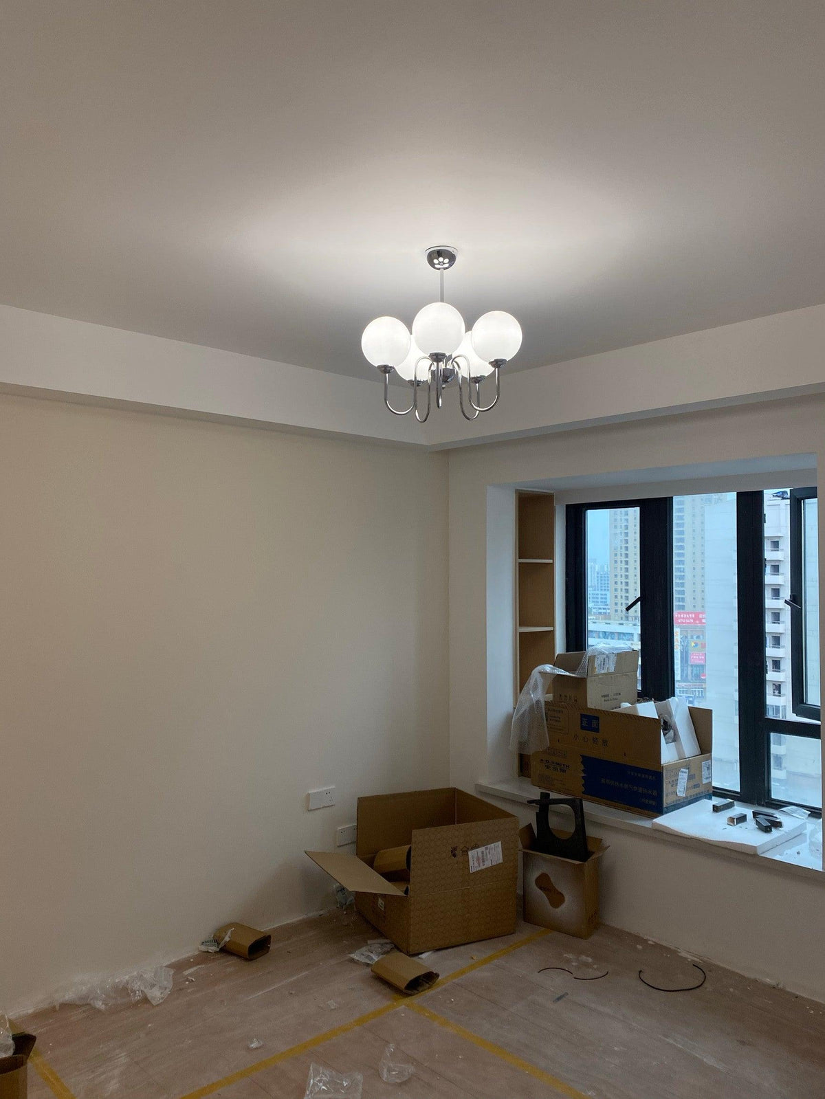 Progress Lighting Carisa Chandelier - view 28