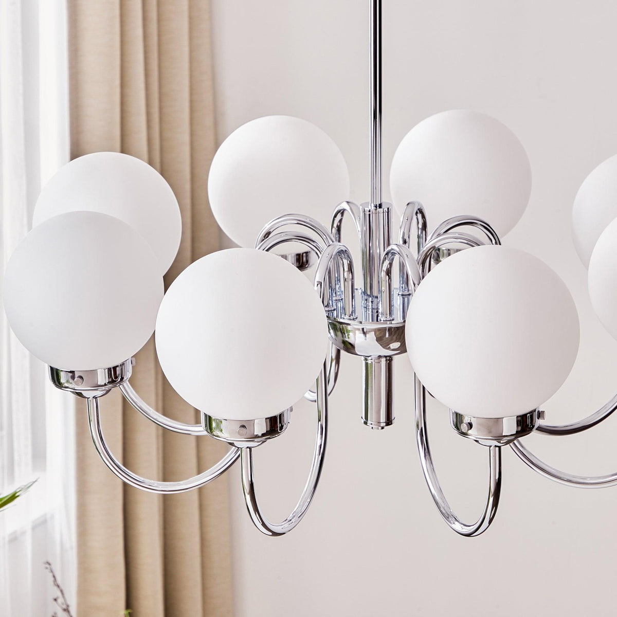 Progress Lighting Carisa Chandelier - view 34
